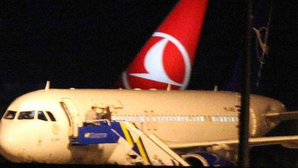 Syrian aircraft