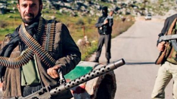 The air support would help combat Daesh militants, Turkish Foreign Minister Mevlut Cavusoglu said. (AFP/File)