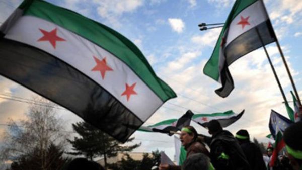 Syrian rebels