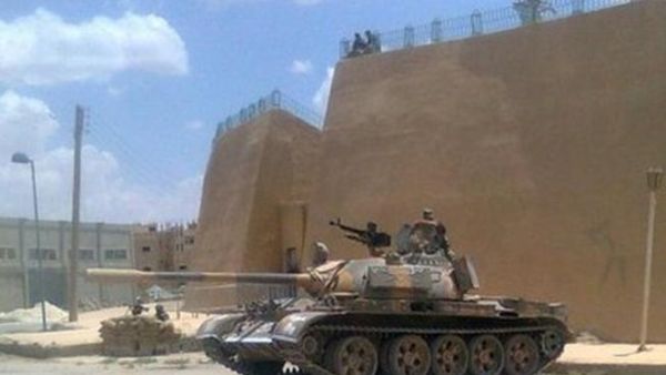 Syrian army