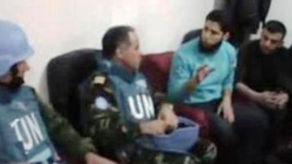 UN observers