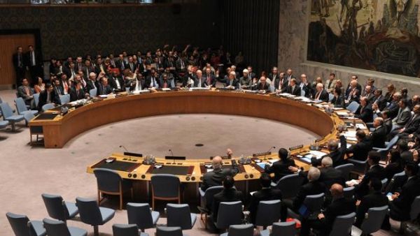 The UN Security Council voted on Friday to destroy Syria's chemical weapons. (Image credit: AFP)