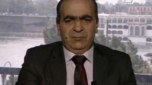 عضو المجلس الوطني السوري المعارض وليد البني عضو المجلس الوطني السوري المعارض وليد البني
