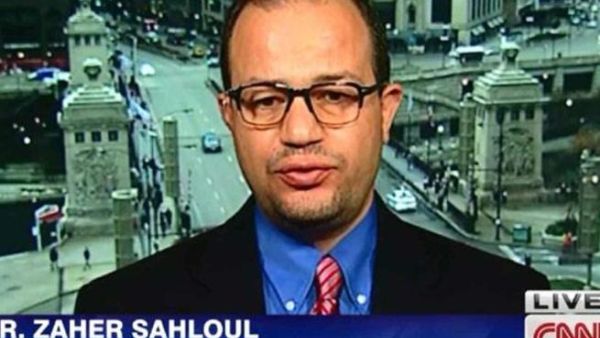 يسافر سهلول على الدوام إلى سوريا من أجل المساعدة على إنقاذ حياة الجرحى والمصابين