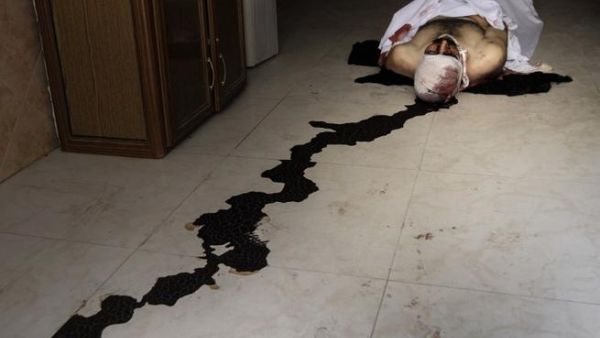 يبث مجرد ذكر هذه الكلمة الفزع في قلوب السوريين .. "المخابرات".