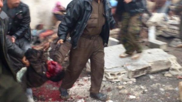 رسائل متعددة وتطمينات وصلت تل ابيب من اجنحة مختلفة في المعارضة السورية