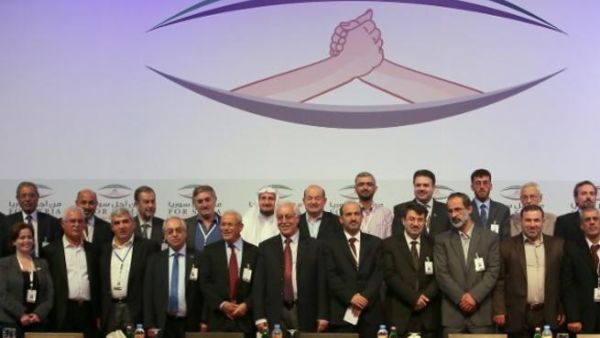 الائتلاف شكل لجنة من خمسة أفراد لوضع مقترحات