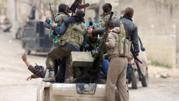 القصير: معارك طاحنة