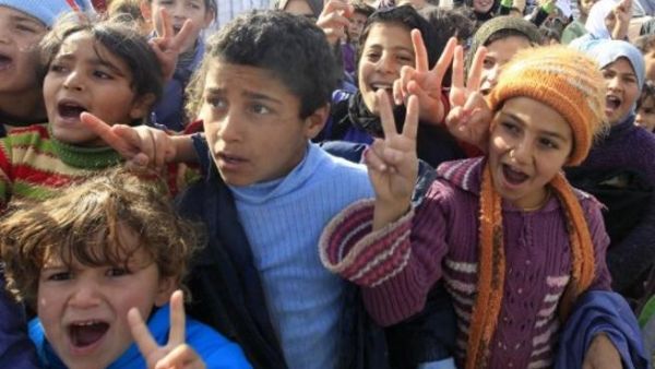 المعارضة ترفض شمول الاسد في محادثات مستقبل البلاد