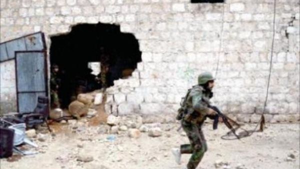 مقتل أكثر من عشرين مسلحا وجرح عدد كبير غيرهم في الاشتباكات 