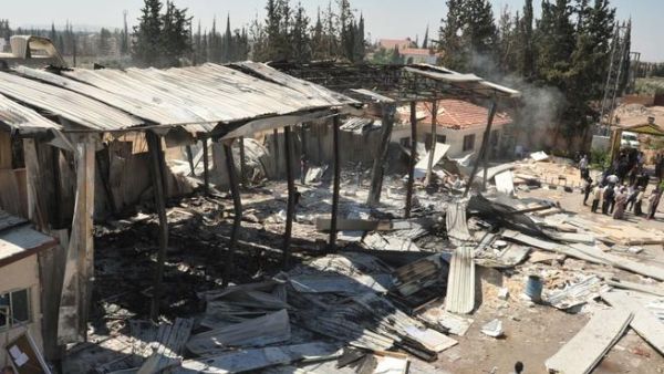 انباء عن اعتقال منفذ تفجير الروضة انباء عن اعتقال منفذ تفجير الروضة