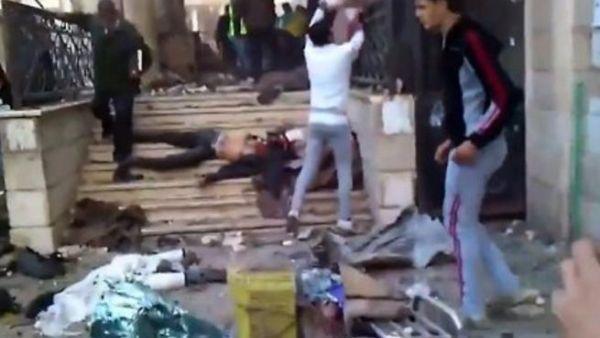 مدارس وكالة الغوث فتحت أبوابها لاستقبال النازحين من اللاجئين