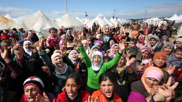 Over two million refugees have fled war-torn Syria. [reformjudaism]