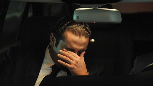 Former Lebanese prime minister Saad Hariri