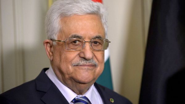 Netanyahu on Monday invited Abbas to address the Israeli parliament and publicly recognize Jewish links to the land of Israel. [AFP]