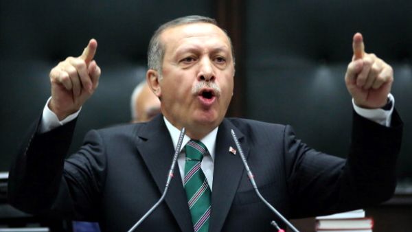 Turkish Prime Minister Recep Tayyip Erdogan declared Egypt's ambassador "persona non grata". [AFP]