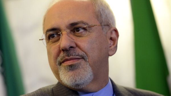 Iranian Minister of Foreign Affairs Mohammad Javad Zarif insists on Iran's right to enrich. [AFP]