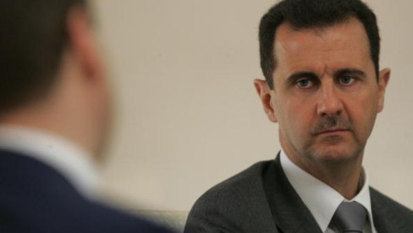 Syria has rejected the exclusion of Syrian President Bashar al-Assad from political transition in the country. [Getty Images/Sasha Mordovets]