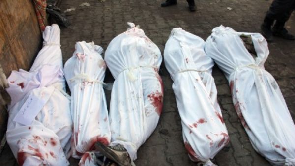 مقتل أكثر من 330 ألف شخص بينهم نحو مئة ألف مدني، خلال أكثر من ست سنوات من النزاع 