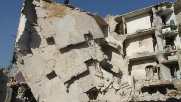 وصلت نسبة الفقر في سورية حاليا مستويات كارثية