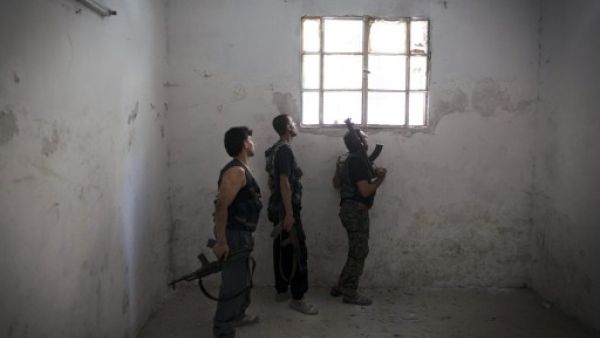 أحياء حمص القديمة وحي الخالدية بمدينة حمص تعرضت لقصف عنيف