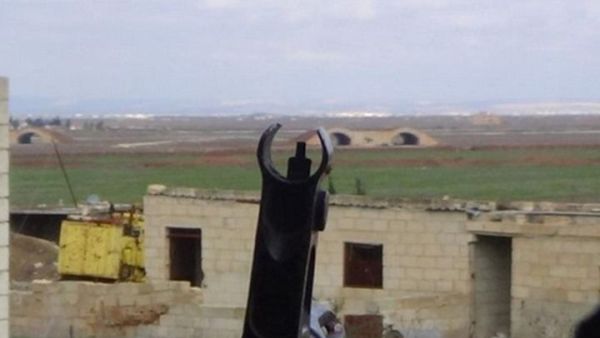 مطار أبو الضهور العسكري، ثاني أكبر قاعدة عسكرية، بريف إدلب