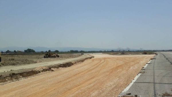 إعادة تأهيل المهبط ووضعه في الخدمة تتيح إعادة استخدامه كمهبط هبوط آلي