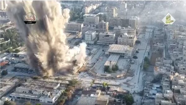 روسيا قدمت لأنقرة كل المعلومات حول العملية الإنسانية في حلب