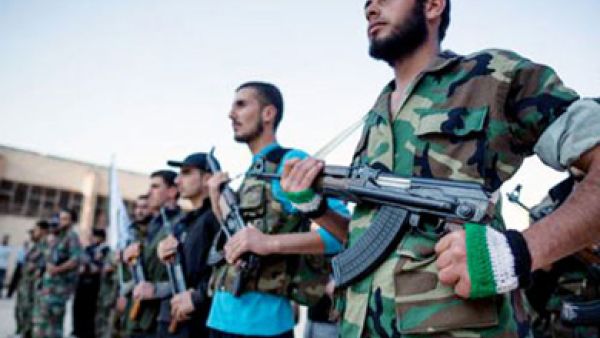 تعبر موافقة السعودية عن مدى قلق المملكة من التهديد الذي يمثله تنظيم الدولة الإسلامية للمنطقة