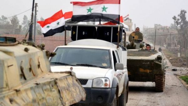 الجيش السوري يسيطر على بلدات جديدة في مرتفعات سهل الغاب وجسر الشغور