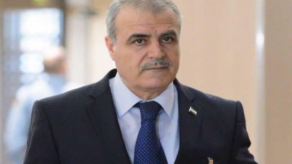 العميد أسعد الزعبي رئيس وفد التفاوض في الهيئة العليا للمعارضة السورية 