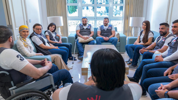  أسماء الأسد عقيلة الرئيس السوري بشار الأسد