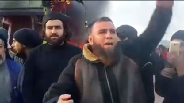 "أبو البهاء الأصفري" أمير تنظيم "جند الأقصى"