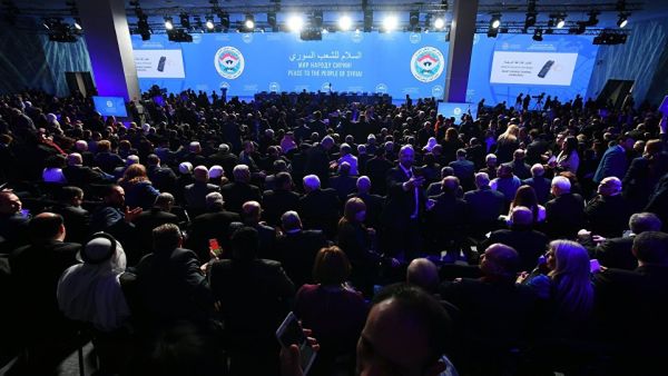 محادثات أستانا