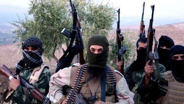 مقاتلون في سوريا