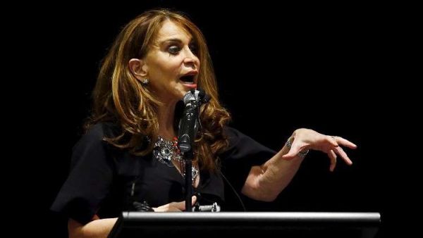 المدونة باميلا غيلر من نيويورك 