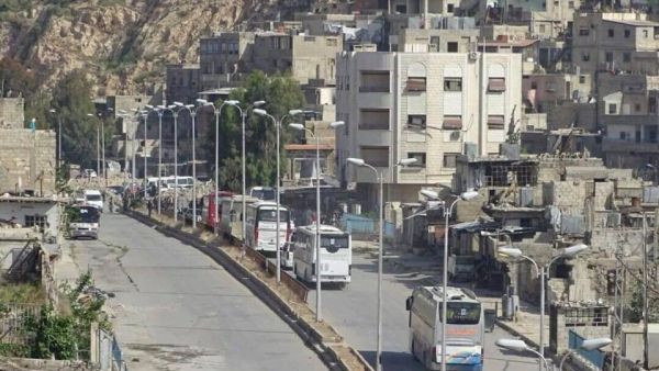 حي برزة الدمشقي