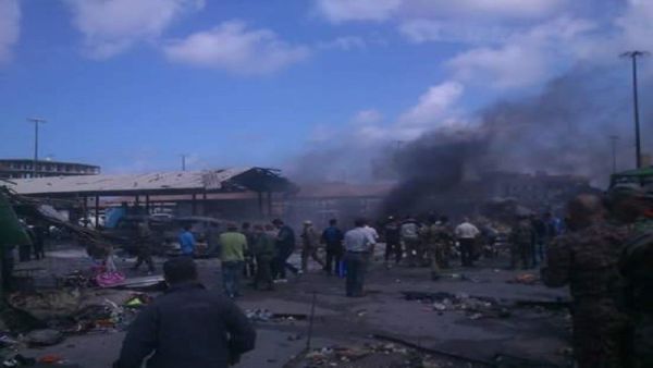 سلسلة تفجيرات تهز مدينتي طرطوس وجبلة على الساحل السوري