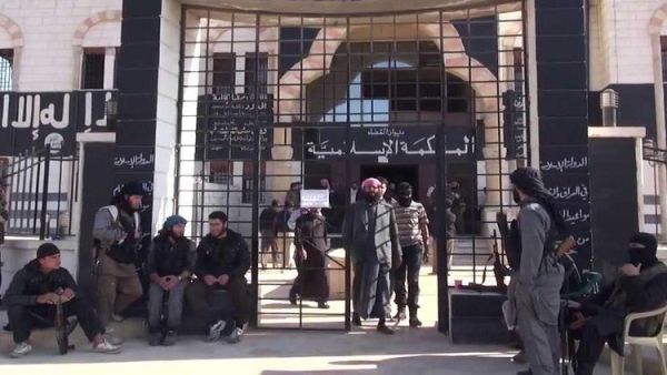  وثائق خاصة بعقود الزواج في المحكمة الشرعية لتنظيم "داعش" في مدينة سرت