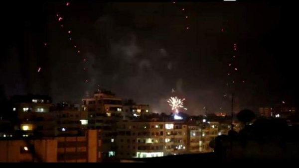 احتفالات واسعة، بعد استعادة الجيش السوري لنحو 90% من مساحة الغوطة الشرقية