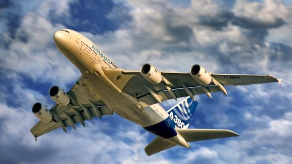 The Dubai Airshow has taken off. (Image credit: Shutterstock)