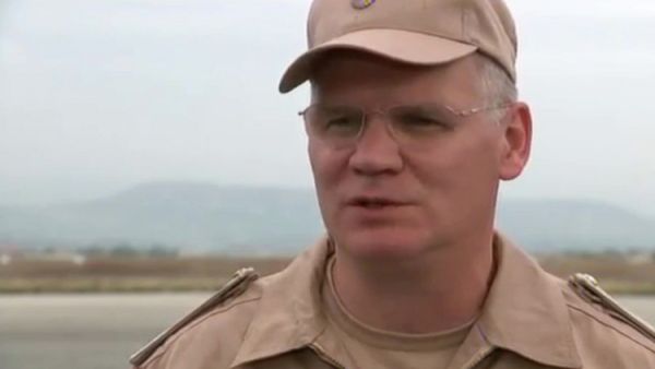  المتحدث الرسمي لوزارة الدفاع الروسية إيغور كوناشينكوف