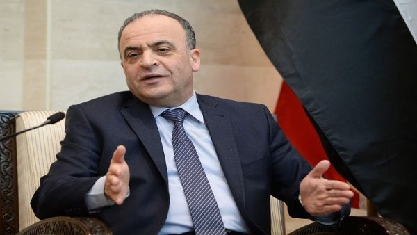 رئيس الحكومة السوري، عماد خميس