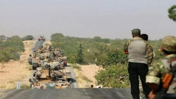 قوات من "درع الفرات"