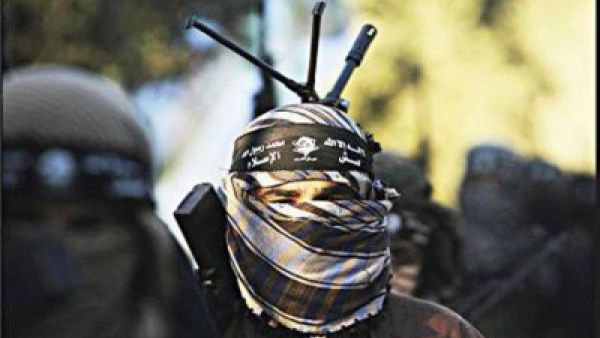 مقاتلون من ما يسمى ب"جيش الاسلام"