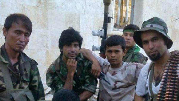 هيومن راتيس ووتش ننحدث عن تجنيد ايران لآلاف الافغان للقتال في سوريا