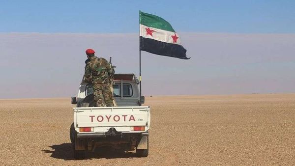 موسكو تتهم مسلحي "جيش مغاوير الثورة" بابتزاز النازحين المقيمين في مخيم الركبان