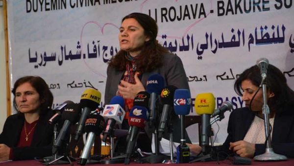  الإدارة الذاتية الكردية لن تشارك في مؤتمر سوتشي 