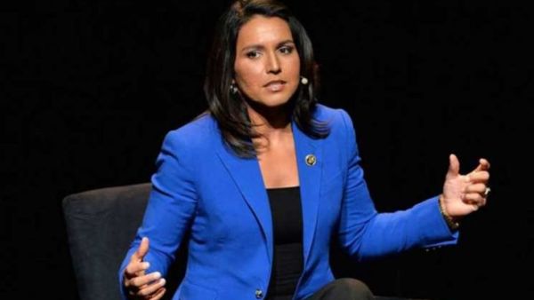  النائبة الديمقراطية الأمريكية تولسي غابارد