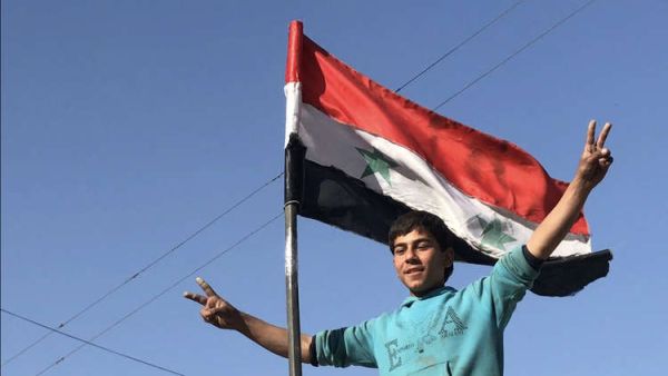 الغوطة الشرقية/ أرشيفية